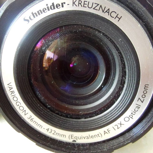 Kodak EasyShare P850 camera used, unknown if works
