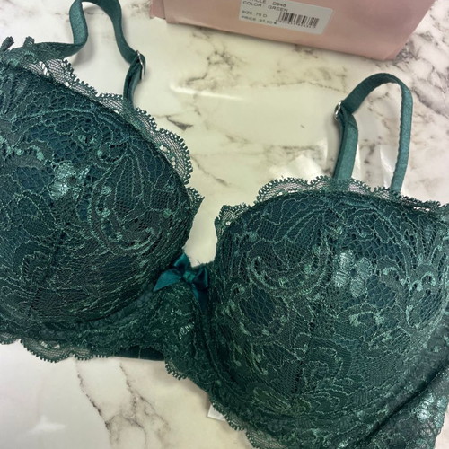 #OFFER Miss Rosy | NEW Bra 75D | D946 | green cypress