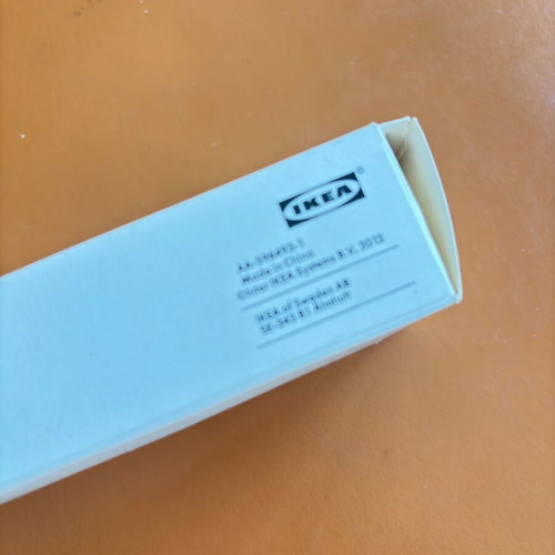 IKEA threads new, set of 4 pieces
