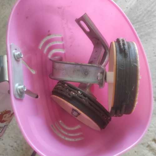 Angels Trail 16" Girls' City Bike Like New