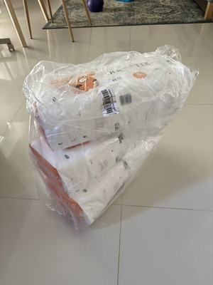 Agnotis Pants new, pack of 108