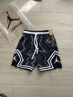 Jordan Diamonds Shorts size S, brand new, black