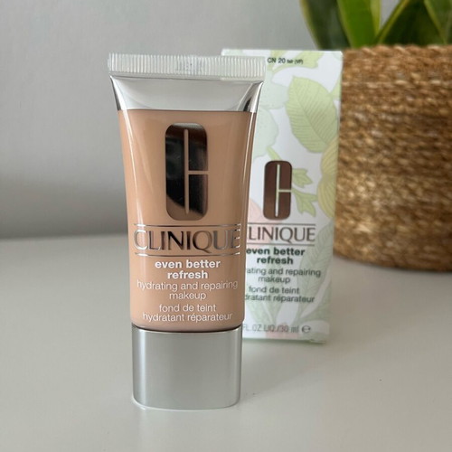 Clinique Even Better Refresh makeup new, shade CN 20 fair