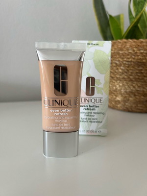 Clinique Even Better Refresh makeup new, shade CN 20 fair
