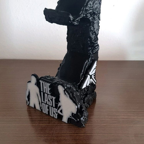 The Last of Us 2 Controller Stand like new for PlayStation 5