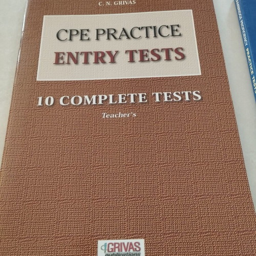 Cambridge Proficiency C2 Practice Tests Book Set new