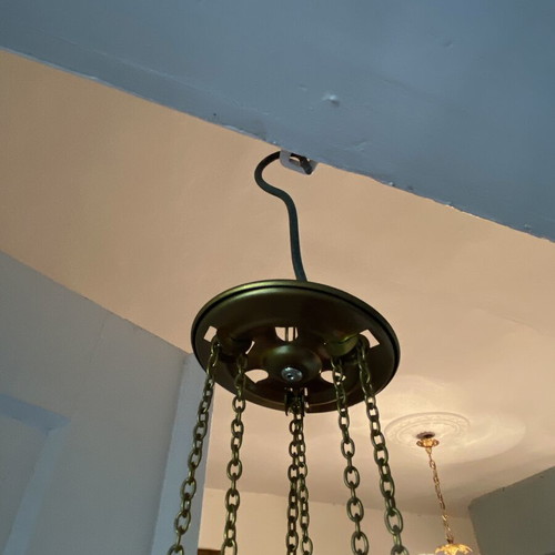 Hanging Oil Lamp for Home Iconostasis, like new