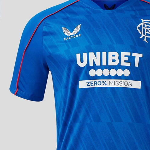 Rangers official jersey 2024/25 new with shorts