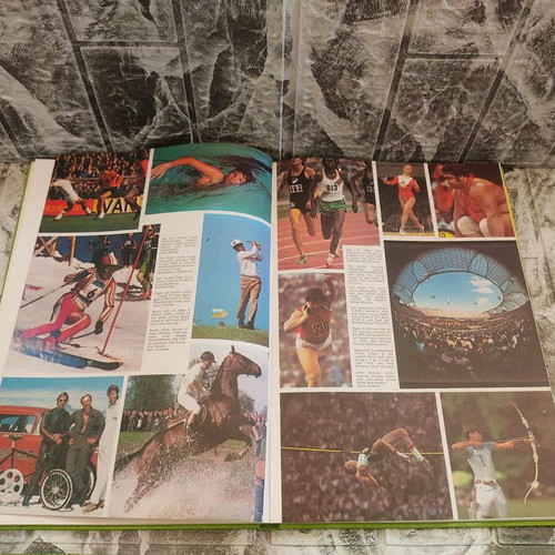 Guinness Book Of Records 1974 like new collectible book