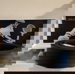  Lacoste ανδρικό gift set με δερμάτινη ζώνη και δυο αγκράφες