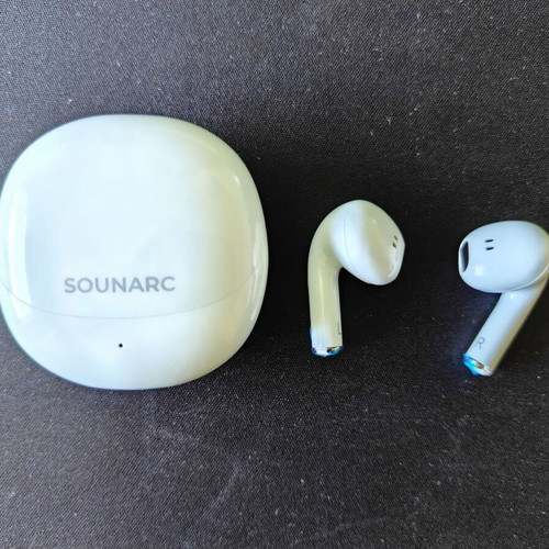 SOUNARC Q3 True Wireless Earbuds new