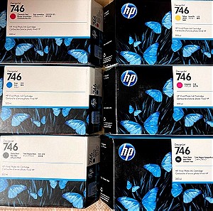 HP DesignJet Z6, HP DesignJet Z9+, HP DesignJet 746, P2V83A, P2V79A, P2V78A