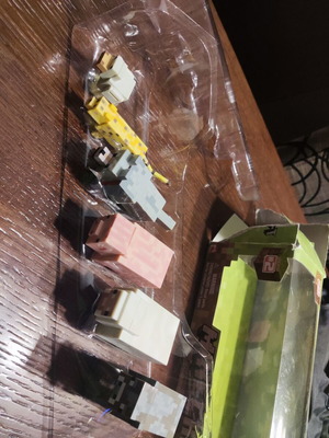Minecraft Series #2 Animals Set Comansi like new, collectible