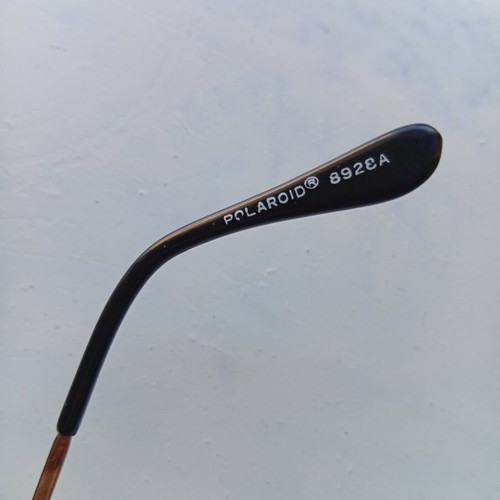 Polaroid sunglasses used, black