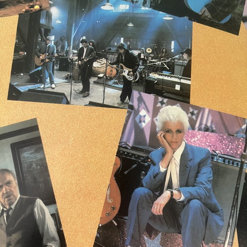 Paul McCartney Give My Regards to Broad Street vinyl used, 1984 soundtrack