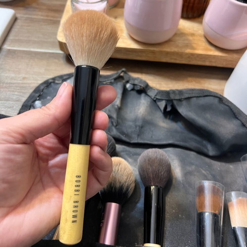 Bobbi Brown Face Blender Brush used (tester)