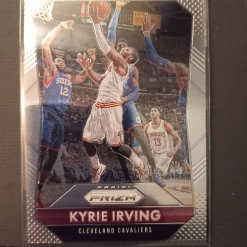 Panini Prizm Basketball 2015-16 Kyrie Irving #115 card new