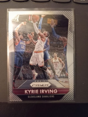 Panini Prizm Basketball 2015-16 Kyrie Irving #115 card new