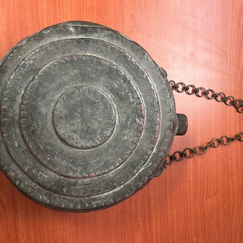 Vintage canteen 1920 used