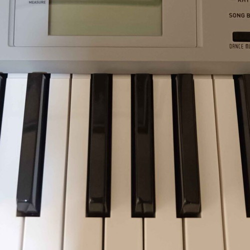 Casio CTK-1500 Keyboard 61 Keys like new