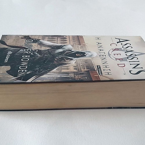 Assassin's Creed The Renaissance used book