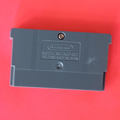 Yu-Gi-Oh! Worldwide Edition: Stairway to the Destined Duel GBA μεταχειρισμένο