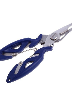 Fishing multitool like new stainless steel with case