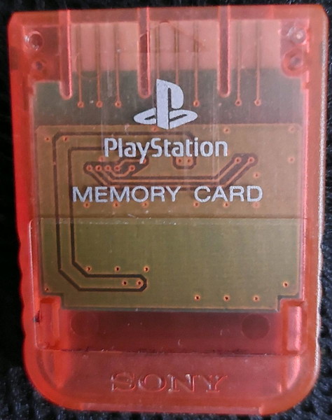 SONY PLAYSTATION 2 PS2 ΚΑΡΤΑ ΜΝΗΜΗΣ ORIGINAL