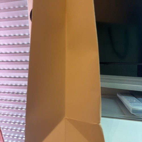 Jo Malone empty paper gift bag new