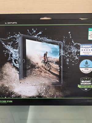 4smarts Active Pro Rugged Case Stark for iPad Pro 11" 2020 new sealed