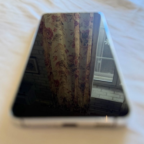 Samsung Galaxy S22 256GB μεταχειρισμένο, άσπρο, εξαιρετική κατάσταση