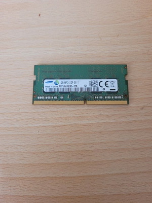 Samsung DDR4 4GB 1Rx8 PC4-2133P-SA0-11 SO-DIMM RAM