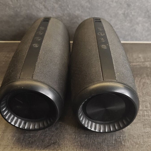 Blitzwolf Bluetooth Speaker Set 2 used, portable with TWS and USB