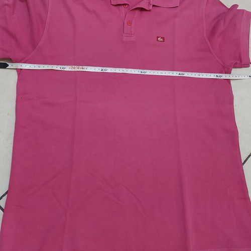 Caan men's polo shirt like new, size M, pink