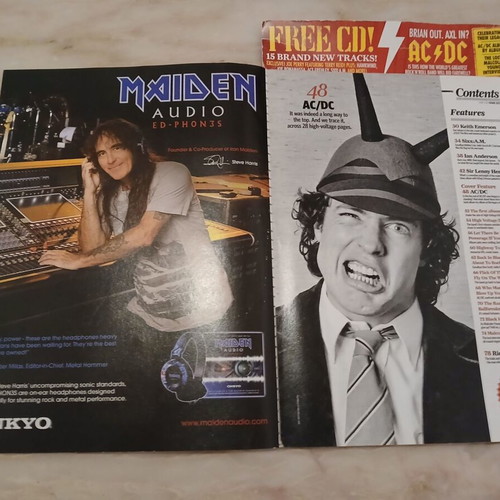 Classic Rock 223 June 2016 used with CD