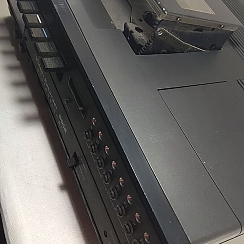 SABA Video-Recorder 6012 vintage VHS VCR used