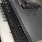 SABA Video-Recorder 6012 vintage VHS VCR used