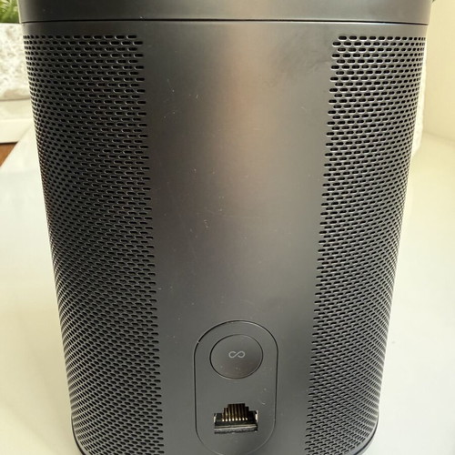 Sonos One Gen 2 speaker black new