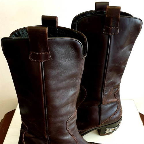 Vicini di Giuseppe Zanotti Boots (Vintage)