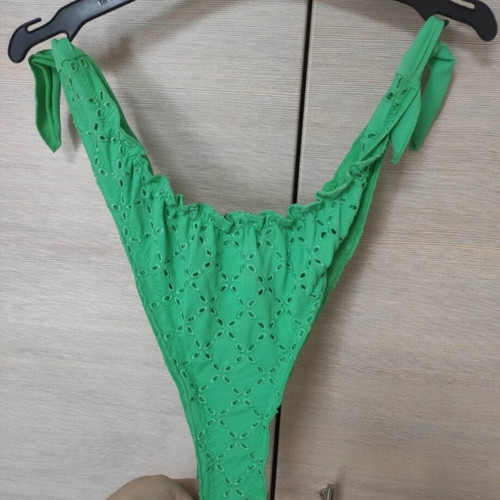 Calzedonia - Bikini Bottom brazilian tie knot sexy elastic
