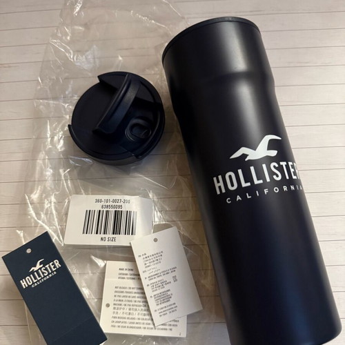Hollister 500ml Thermos new