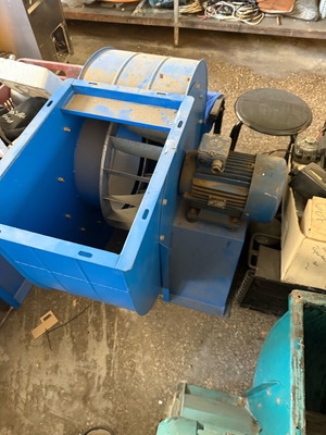 Μοτέρ εξαερισμού 900rpm 1hp καινούργιο