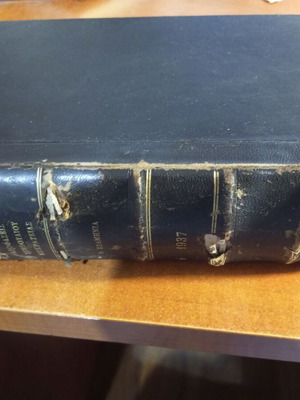 Council of State Decisions Second Semester 1937 used