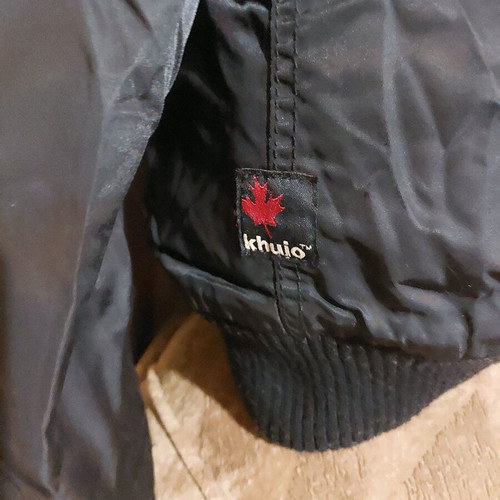 Khujo jacket original like new