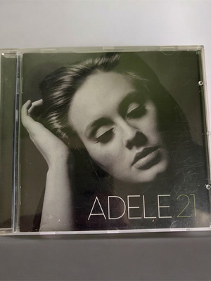 Adele 21 CD used, pop