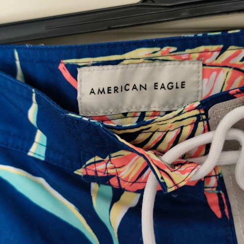American Eagle swimwear used, size XL
