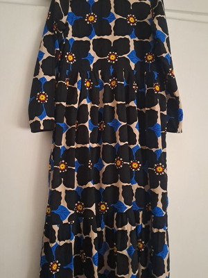 Compania Fantastica dress like new, colorful, medium size