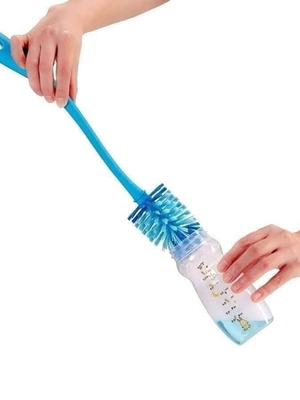 Tupperware Bottle Brush new