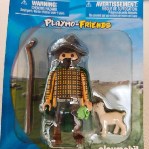 Playmobil Playmo-Friends 70973 Shepherd with Lamb new