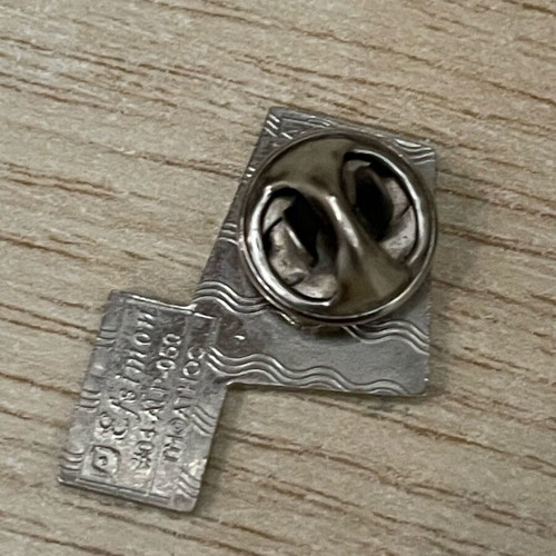 Olympic Games Pin New